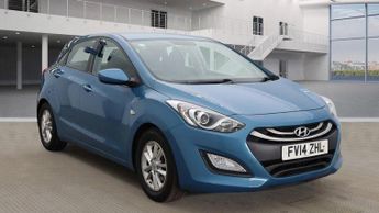 Hyundai I30 1.6 CRDi Active Auto Euro 5 5dr