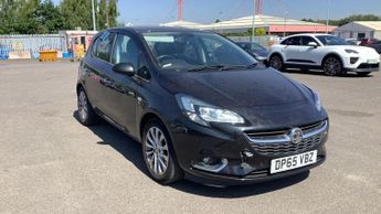 Vauxhall Corsa 1.0i Turbo ecoFLEX SE Euro 6 (s/s) 5dr