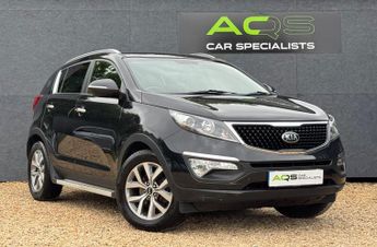 Kia Sportage 1.6 GDi EcoDynamics Axis Edition 2WD Euro 6 (s/s) 5dr