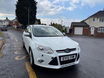 Ford Focus 1.0T EcoBoost Titanium X Euro 5 (s/s) 5dr