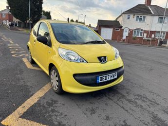 Peugeot 107 1.0 12V Urban Lite Euro 4 3dr