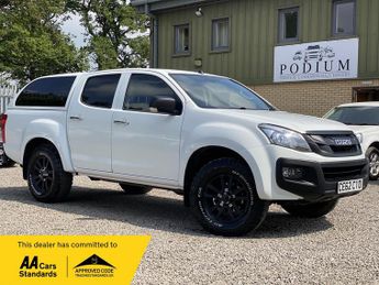 Isuzu Rodeo 2.5 TD Utah 4x4 4dr