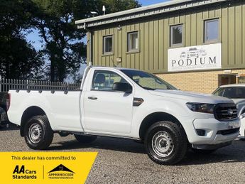 Ford Ranger 2.0 EcoBlue XL 4WD Euro 6 (s/s) 2dr