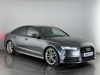 Audi A6 2.0 TDI Black Edition S Tronic quattro Euro 6 (s/s) 4dr