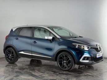 Renault Captur 1.5 dCi ENERGY Iconic Euro 6 (s/s) 5dr