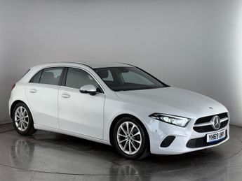 Mercedes A Class 1.3 A180 Sport (Executive) Euro 6 (s/s) 5dr