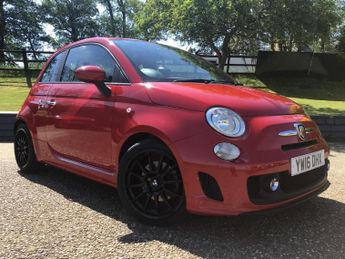 Abarth 595 1.4 T-Jet 140 3dr