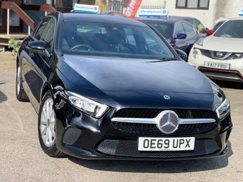 Mercedes A Class 1.3 A200 Sport 7G-DCT Euro 6 (s/s) 4dr