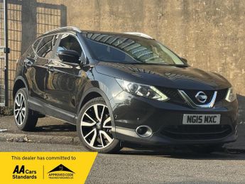 Nissan Qashqai 1.6 dCi Tekna 2WD Euro 6 (s/s) 5dr