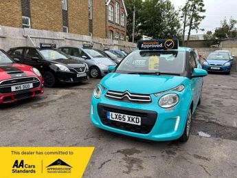 Citroen C1 1.2 PureTech Feel Euro 6 5dr