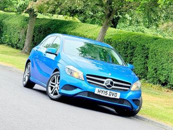 Mercedes A Class 1.6 A180 Sport 7G-DCT Euro 6 (s/s) 5dr