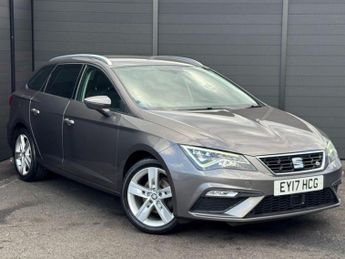 SEAT Leon 1.4 EcoTSI FR Technology ST DSG Euro 6 (s/s) 5dr