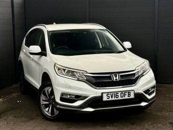 Honda CR-V 2.0 i-VTEC SR 4WD Euro 6 (s/s) 5dr