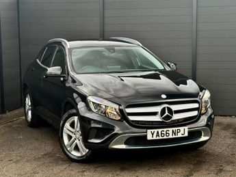 Mercedes GLA 1.6 GLA200 Sport 7G-DCT Euro 6 (s/s) 5dr