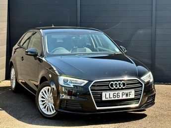 Audi A3 2.0 TDI SE Technik Euro 6 (s/s) 3dr