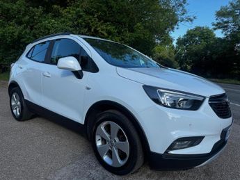 Vauxhall Mokka 1.6 CDTi Active Euro 6 (s/s) 5dr 17in Alloy