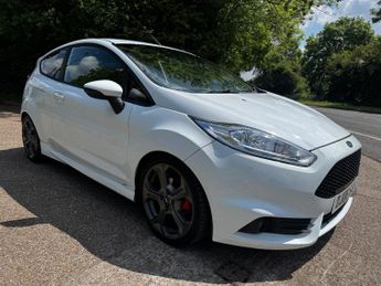 Ford Fiesta 1.6T EcoBoost ST-2 Euro 5 3dr