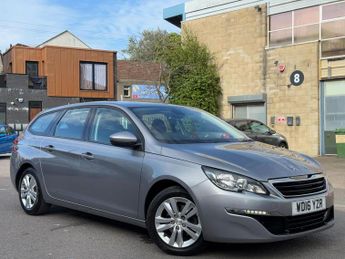 Peugeot 308 1.2 PureTech Active EAT Euro 6 (s/s) 5dr