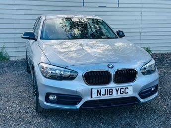 BMW 118 1.5 118i Sport Euro 6 (s/s) 5dr