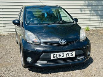Toyota AYGO 1.0 VVT-i Fire Euro 5 5dr