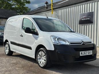 Citroen Berlingo 1.6 BlueHDi 850 Enterprise L1 5dr