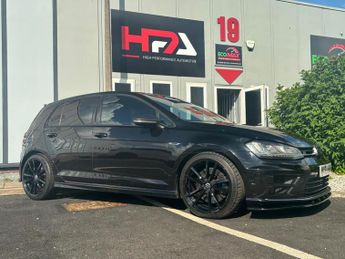 Volkswagen Golf 2.0 TSI BlueMotion Tech R DSG 4Motion Euro 6 (s/s) 5dr