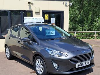 Ford Fiesta 1.1 Ti-VCT Zetec Euro 6 (s/s) 5dr