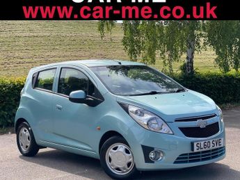 Chevrolet Spark 1.2i LS Euro 5 5dr