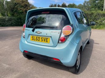 Chevrolet Spark 1.2i LS Euro 5 5dr
