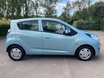 Chevrolet Spark 1.2i LS Euro 5 5dr