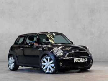 MINI Hatch 1.6 Cooper S Steptronic Euro 4 3dr