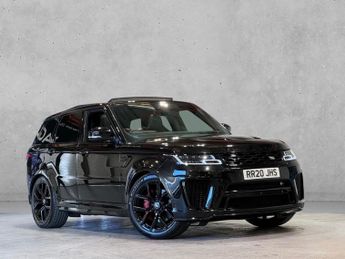 Land Rover Range Rover Sport 5.0 P575 V8 SVR Auto 4WD Euro 6 (s/s) 5dr