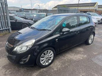 Vauxhall Corsa 1.2i ecoFLEX 16V SE Euro 5 (s/s) 5dr