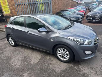 Hyundai I30 1.6 CRDi Active Auto Euro 5 5dr