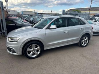 Audi Q3 2.0 TDI S line S Tronic quattro Euro 5 (s/s) 5dr
