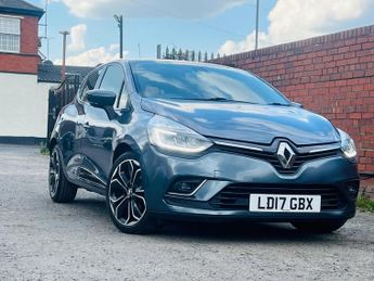Renault Clio 1.2 TCe Dynamique S Nav EDC Euro 6 (s/s) 5dr