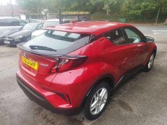 Toyota C-HR 1.8 VVT-h Icon CVT Euro 6 (s/s) 5dr