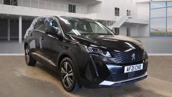 Peugeot 5008 1.5 BlueHDi Allure Premium EAT Euro 6 (s/s) 5dr