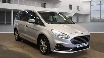 Ford Galaxy 2.0 EcoBlue Titanium Euro 6 (s/s) 5dr