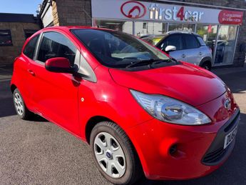 Ford Ka 1.2 Edge Euro 5 (s/s) 3dr