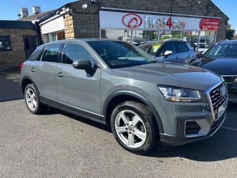 Audi Q2 1.0 TFSI Sport Euro 6 (s/s) 5dr