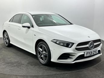 Mercedes A Class 1.3 A250e 15.6kWh AMG Line (Executive) 8G-DCT Euro 6 (s/s) 4dr