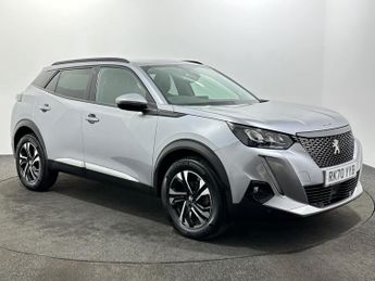 Peugeot 2008 1.2 PureTech Allure Premium EAT Euro 6 (s/s) 5dr