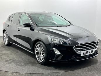 Ford Focus 1.5T EcoBoost Titanium X Euro 6 (s/s) 5dr