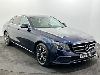 Mercedes E Class 2.0 E220d SE (Premium) G-Tronic+ Euro 6 (s/s) 4dr
