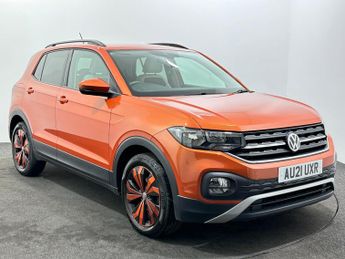 Volkswagen T-Cross 1.0 TSI SE Euro 6 (s/s) 5dr