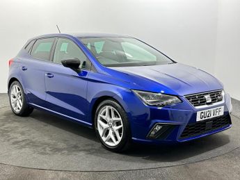 SEAT Ibiza 1.0 TSI FR Euro 6 (s/s) 5dr GPF