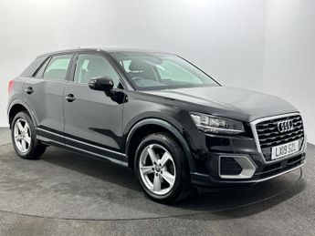 Audi Q2 1.5 TFSI CoD 35 Sport Euro 6 (s/s) 5dr