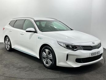 Used Kia Optima 2.0h GDi 11.26kWh Sportswagon Auto Euro 6 5dr