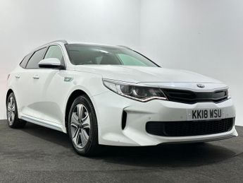 Kia Optima 2.0h GDi 11.26kWh Sportswagon Auto Euro 6 5dr